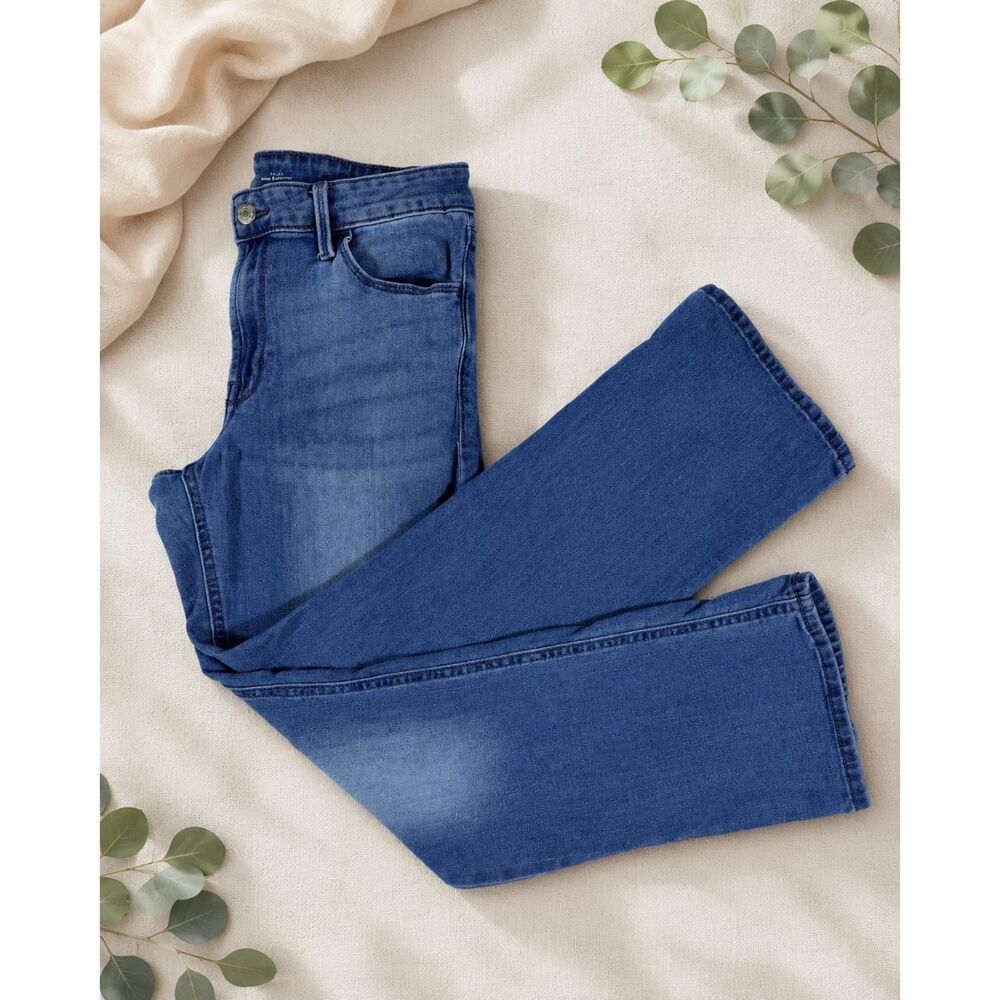 Old Navy Women’s Size‎ 10 Short WOW Mid Rise Bootcut Stretch Jeans Blue